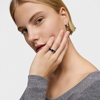 Кольцо TOUS Icon Color 100428441 - 1