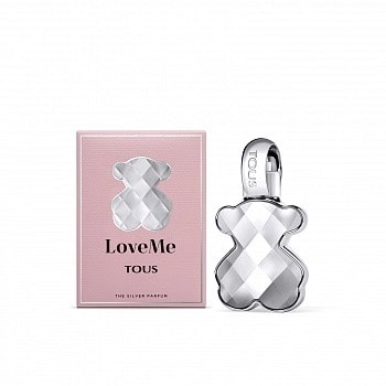 Парфюмированная вода TOUS LoveMe The Silver Parfum 44302000