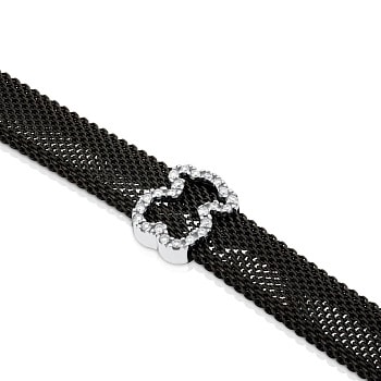 Браслет TOUS Icon Mesh 613101100