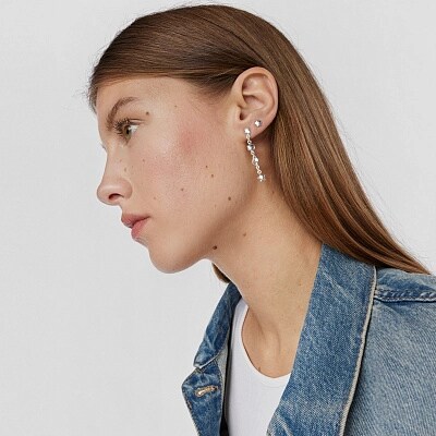Серьги TOUS Bold Motif 311653560 - 4