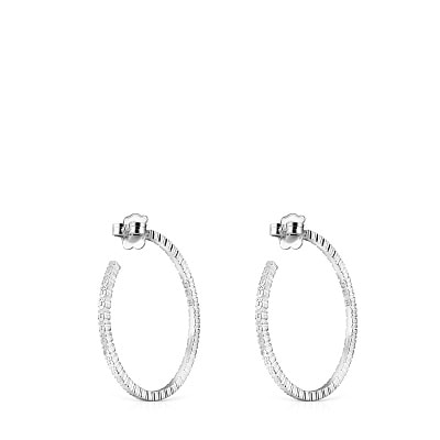 Сережки TOUS Straight 1004345900 - 2