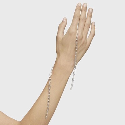 Колье TOUS Hold Oval 1004232400 - 7
