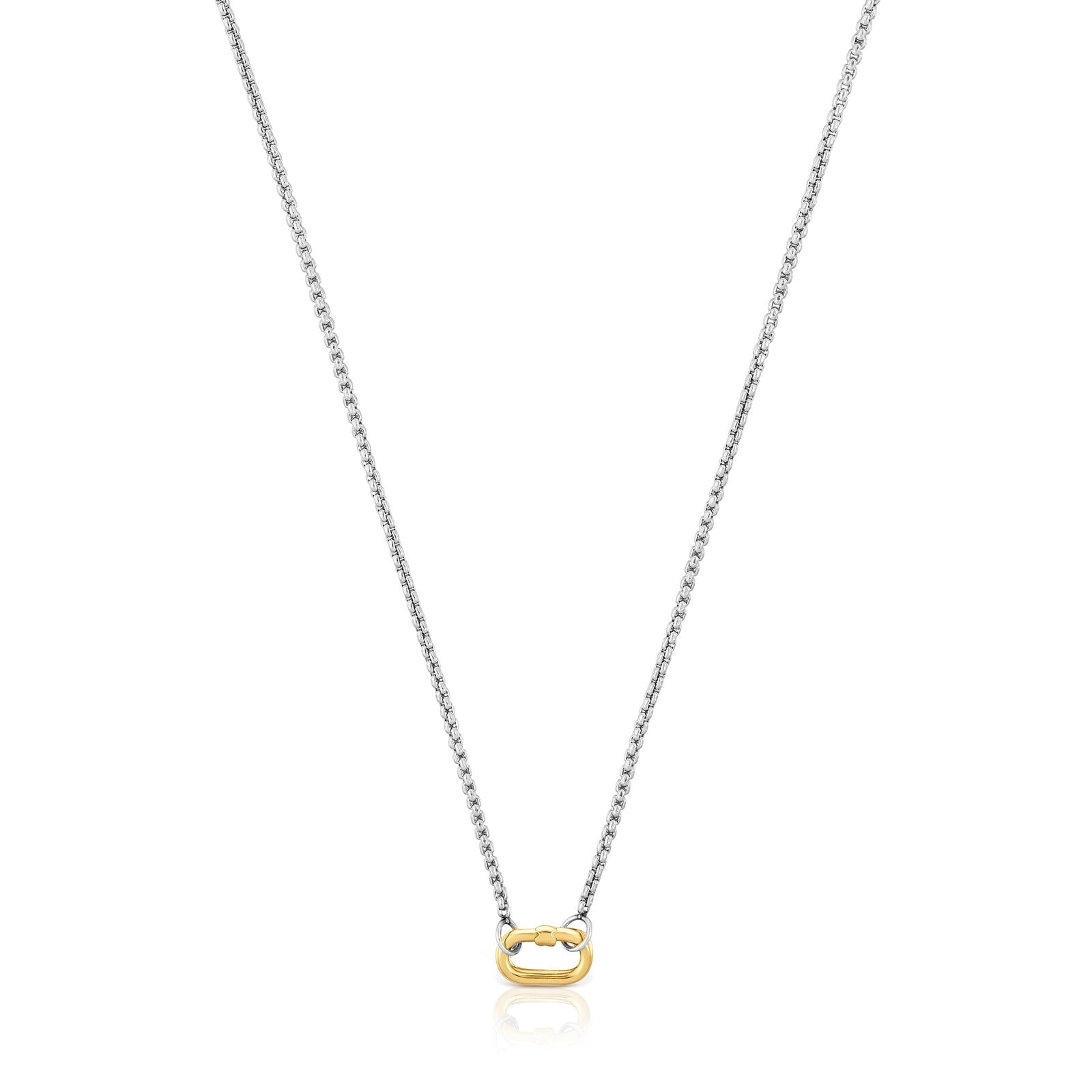 Колье TOUS Hold Oval 1004351300