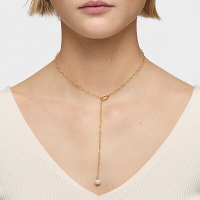 Колье TOUS Hold Oval 1004224000 - 5