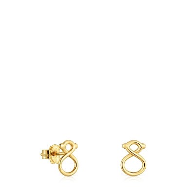 Серьги TOUS Infinity 1004653000