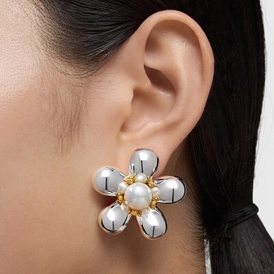 Серьги TOUS Daisy 1004325600 - 4