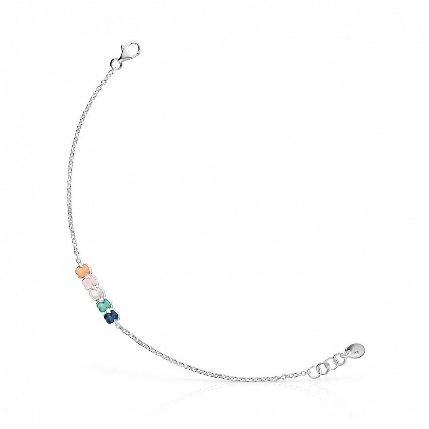 Браслет TOUS Mini Color 915431610