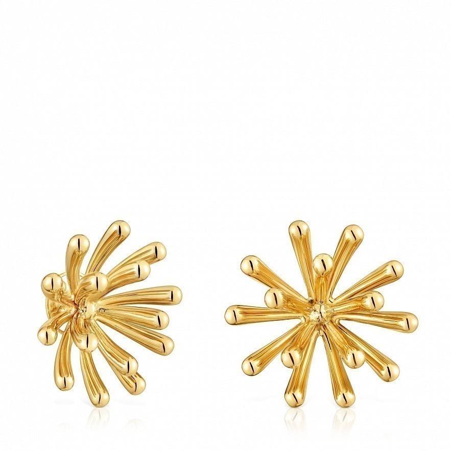 Серьги TOUS Garden 1004322800