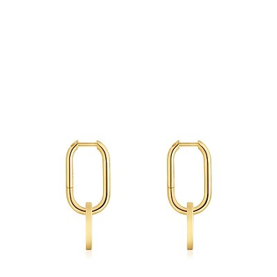 Серьги TOUS Camille 1004566800 - 1