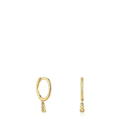 Серьги TOUS Bold Bear 311563000