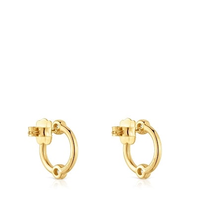 Сережки TOUS Straight LGD 1004622500 - 2