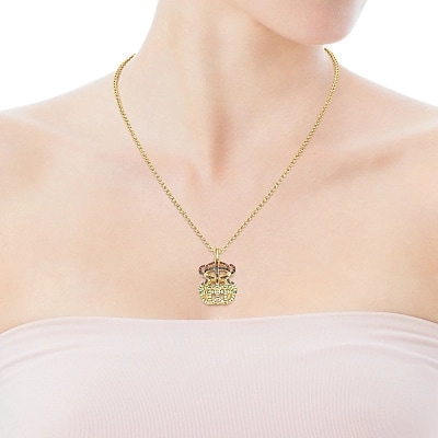 Кулон TOUS Costura 118134500 - 3