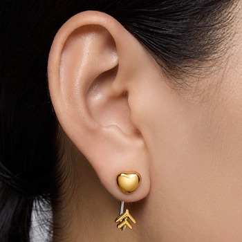 Серьги TOUS Flechazo 1004579300 - 1