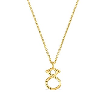 Колье TOUS Infinity 1004661600