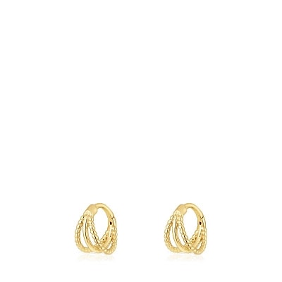 Серьги TOUS Basics 1004134600 - 2