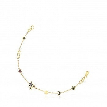 Браслет TOUS Teddy Bear 018071500