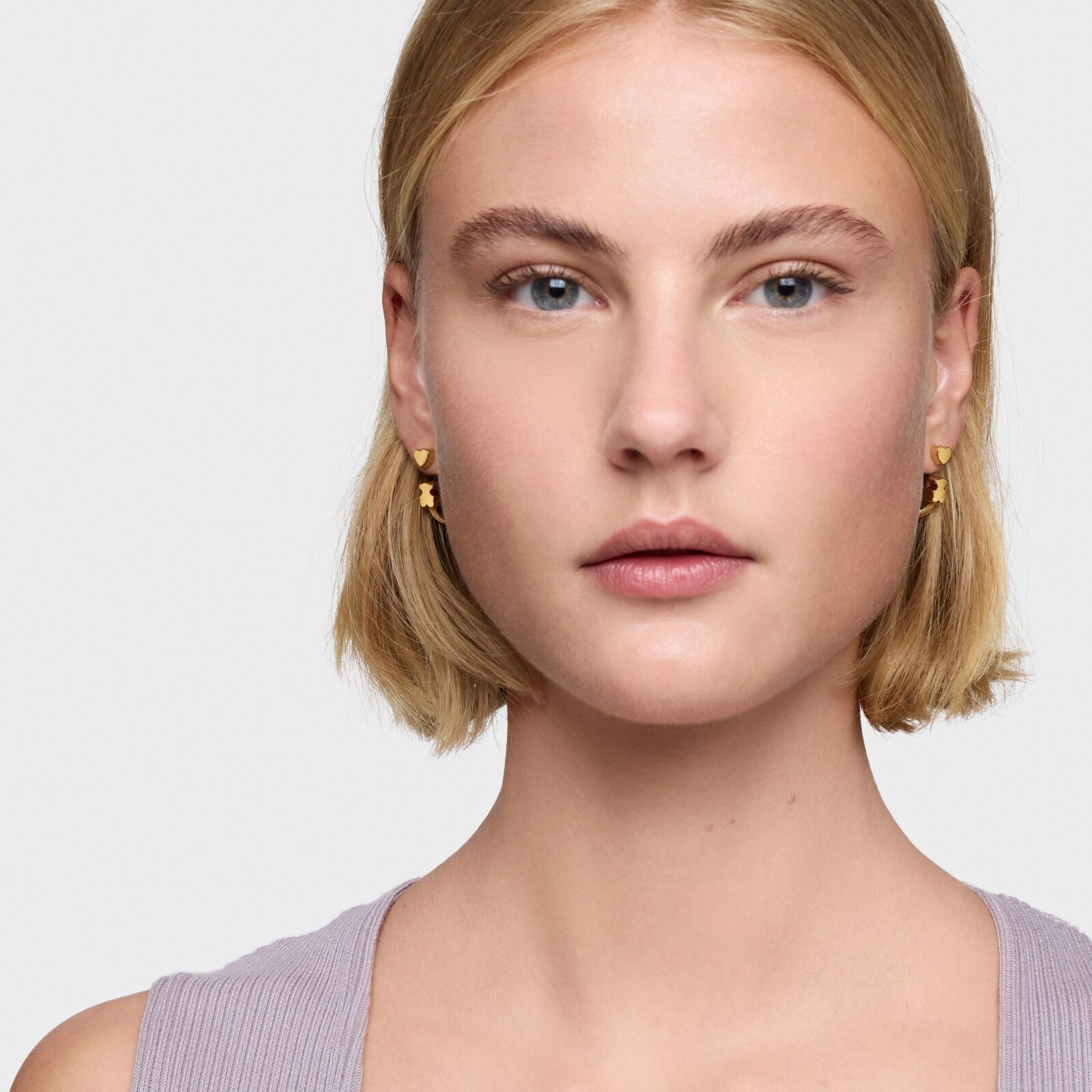 Серьги TOUS Icon Mesh 1004477800 - 2
