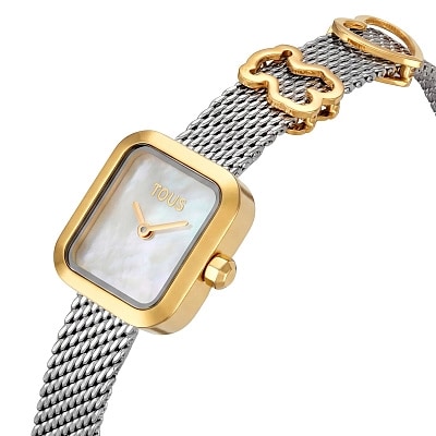 Часы TOUS Icon Time 3000150500 - 1