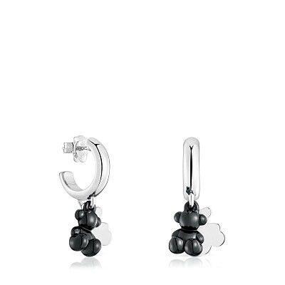 Серьги TOUS Bold Bear 1004551400