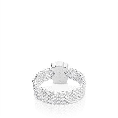 Кольцо TOUS Mesh 71039920 - 2