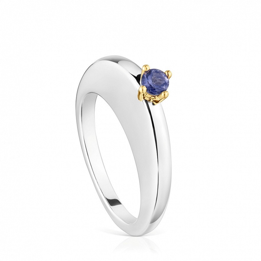 Кольцо TOUS My Other Half 100410651