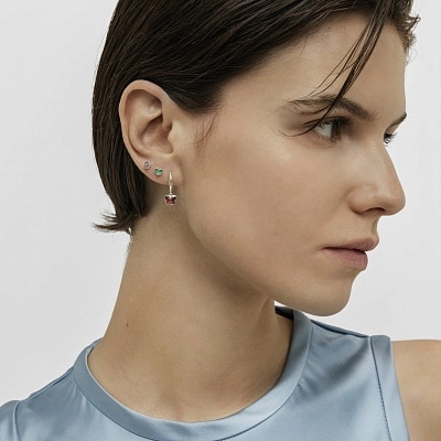 Серьги TOUS Bold Motif 311653520 - 5