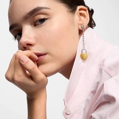Серьги TOUS Charming Steel 1004641800 - 3