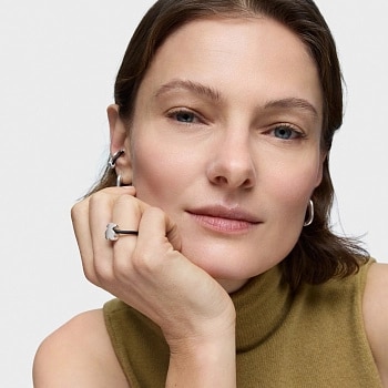 Кольцо TOUS Bold Motif 100457321