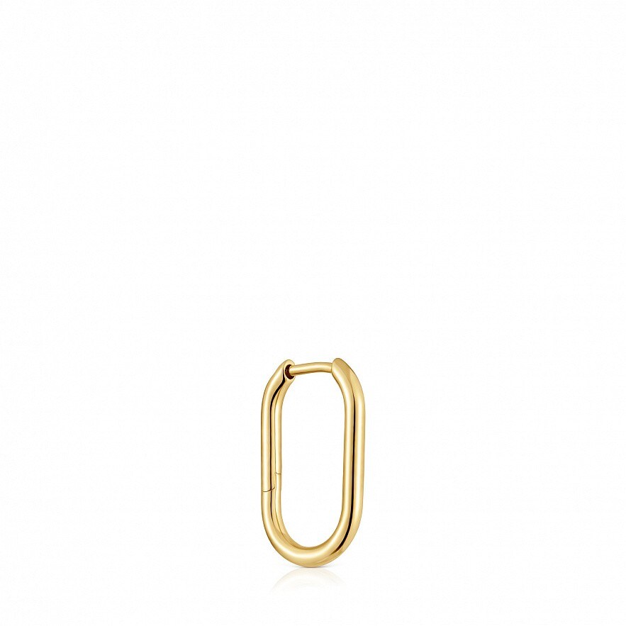 Моносерьга TOUS Basics 1004212200