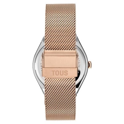 Часы TOUS  KARAT  ROUND MESH 3000139900 - 2