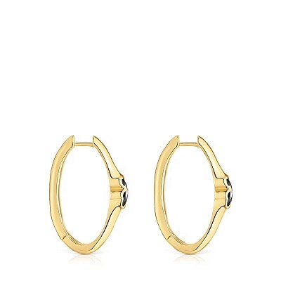 Серьги TOUS Icon Color 1004294200 - 4