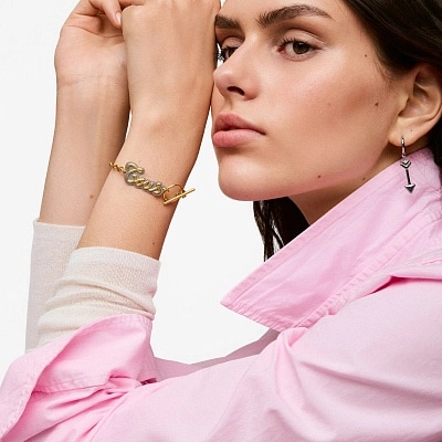 Браслет TOUS Charming Steel 1004658300 - 3