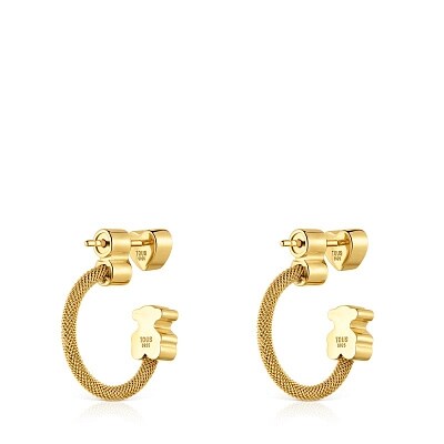 Серьги TOUS Icon Mesh 1004477800 - 4