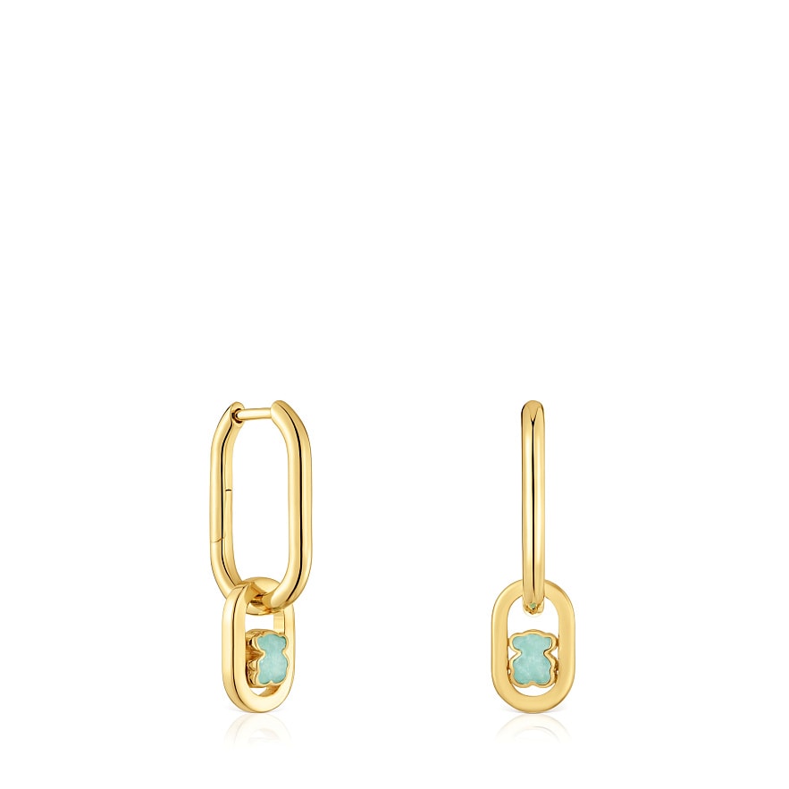 Серьги TOUS Camille 1004559300