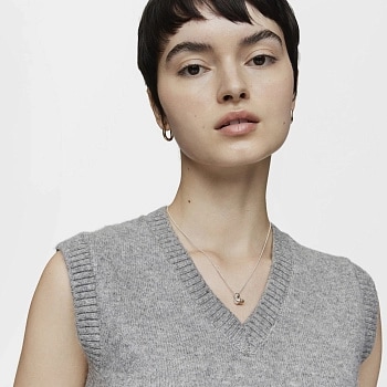 Колье TOUS My Other Half 1004098400 - 1