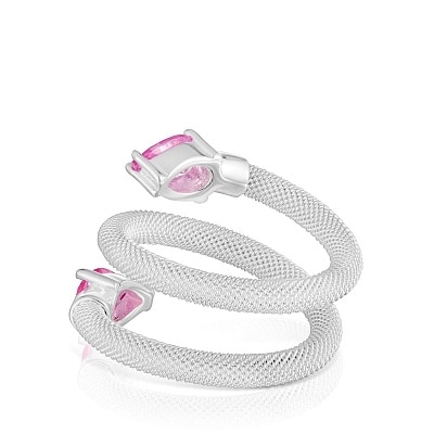 Кольцо TOUS Mesh LGG 100448211 - 2
