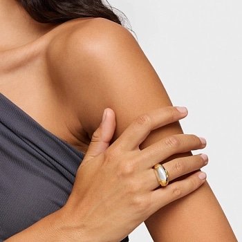 Кольцо TOUS Warm 100445541 - 1