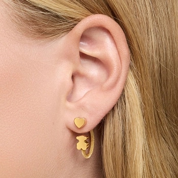 Серьги TOUS Icon Mesh 1004477800 - 1