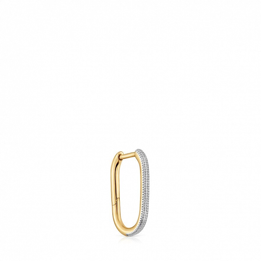 Моносерьга TOUS Basics 1004213600