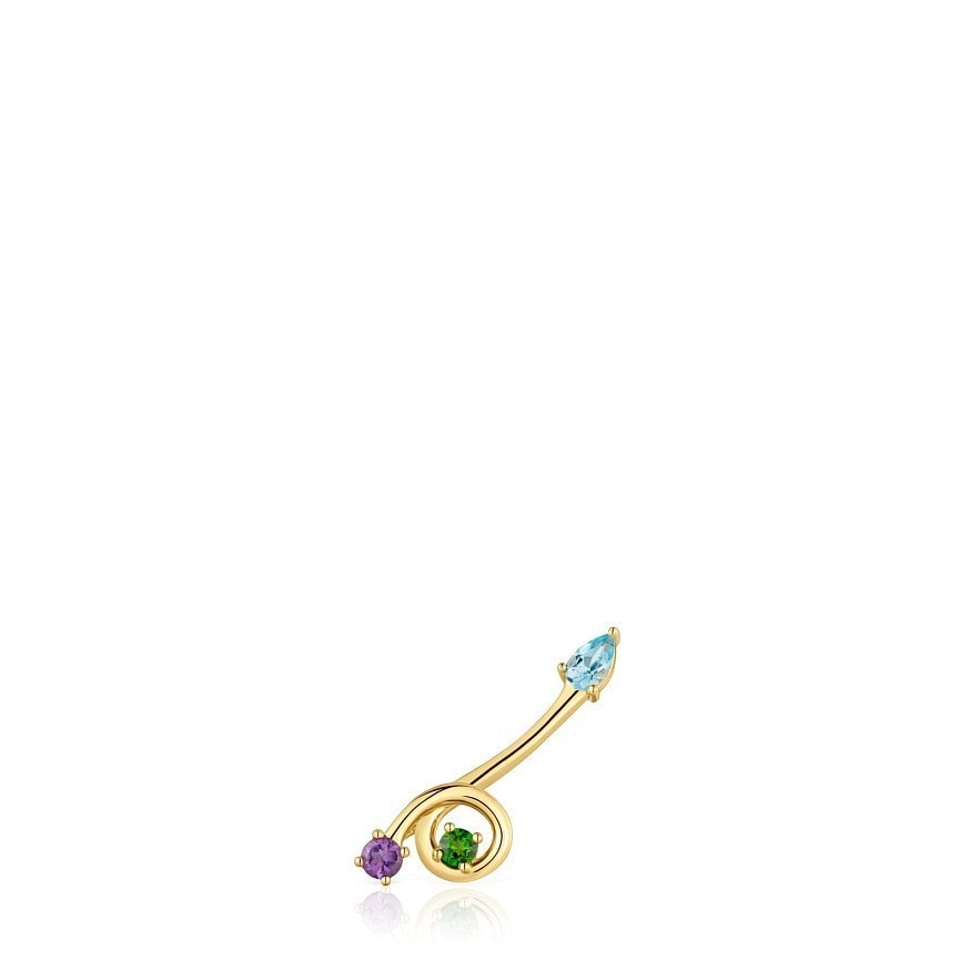 Серьги TOUS Lio 1004612200