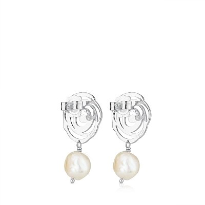 Серьги TOUS Rosa d'Abril 415033510 - 2