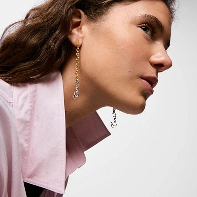 Серьги TOUS Charming Steel 1004641700 - 3