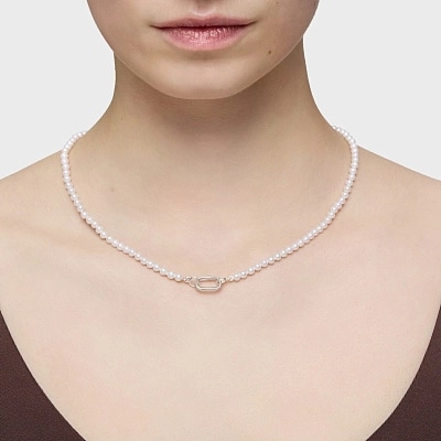Колье TOUS Hold Oval 1004350800 - 5