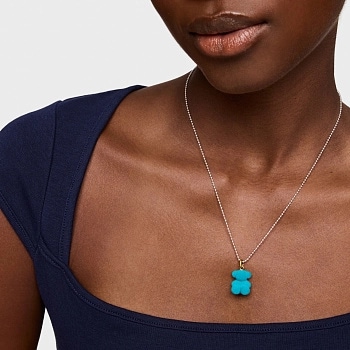 Кулон TOUS Bold Bear 1004451800 - 1