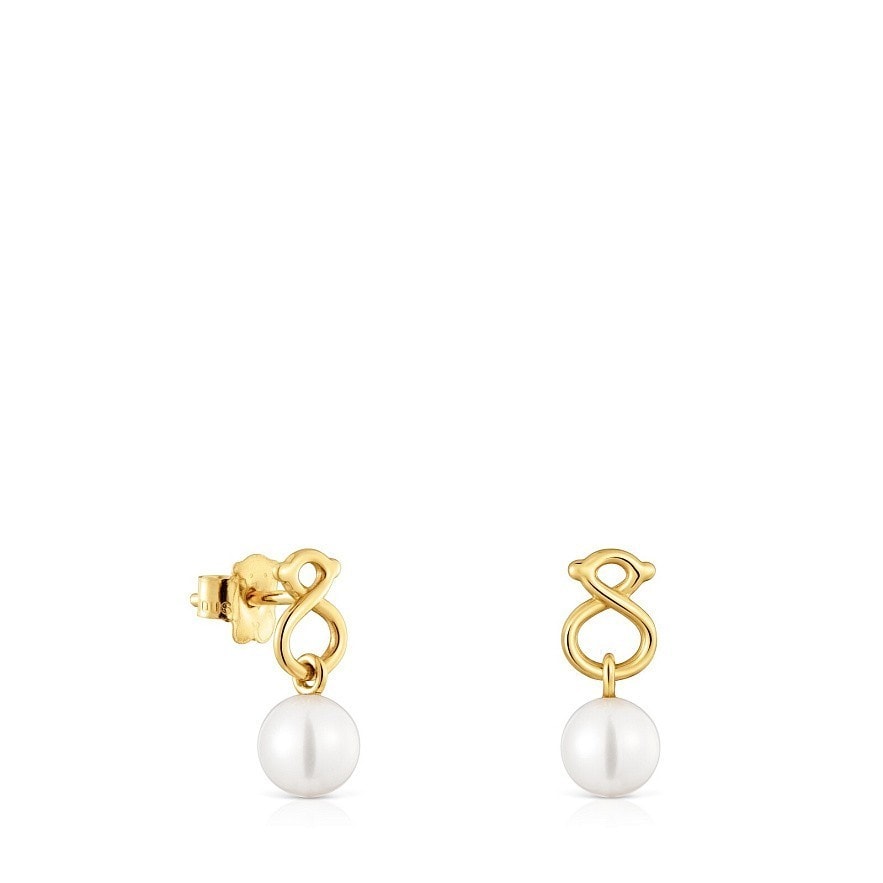 Серьги TOUS Infinity 1004653300