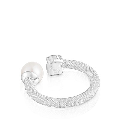 Кольцо TOUS Icon Mesh 100450411 - 2