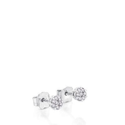 Серьги TOUS Diamonds 711023490 - 4