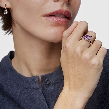 Кольцо TOUS Basic Colors 100412771 - 1