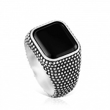 Кольцо TOUS Man 100433001