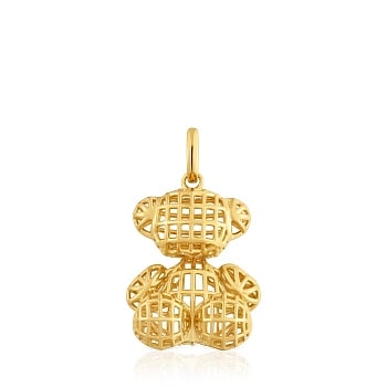 Кулон TOUS Bold Bear 1004434900